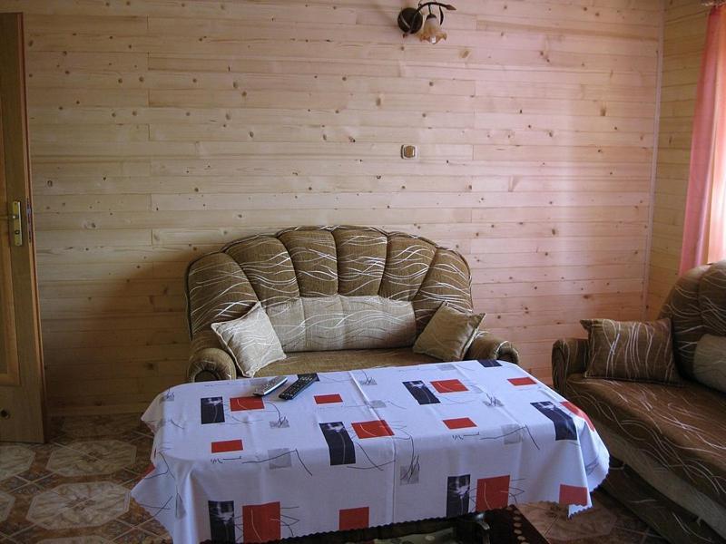 Caloroczne Domki Zacisze Hnatowego Berda W Wetlinie Wetlina Buitenkant foto